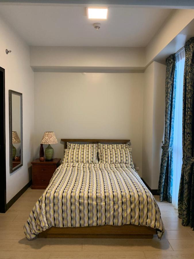 Mactan Newtown Deluxe Island Breeze Daire Lapu-Lapu City Dış mekan fotoğraf