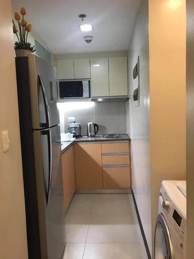 Mactan Newtown Deluxe Island Breeze Daire Lapu-Lapu City Dış mekan fotoğraf