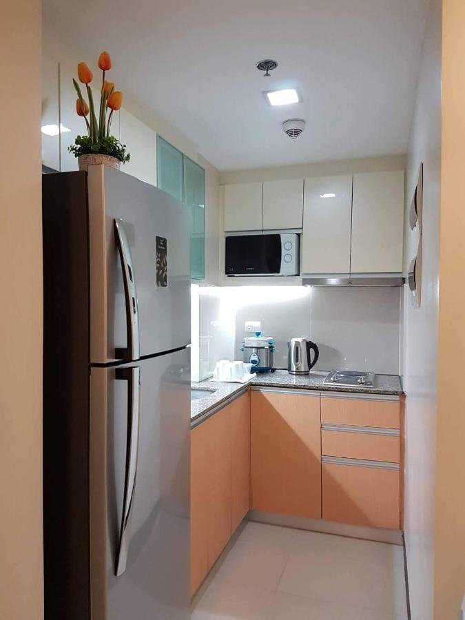 Mactan Newtown Deluxe Island Breeze Daire Lapu-Lapu City Dış mekan fotoğraf