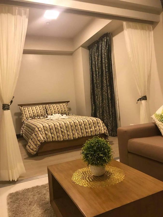Mactan Newtown Deluxe Island Breeze Daire Lapu-Lapu City Dış mekan fotoğraf