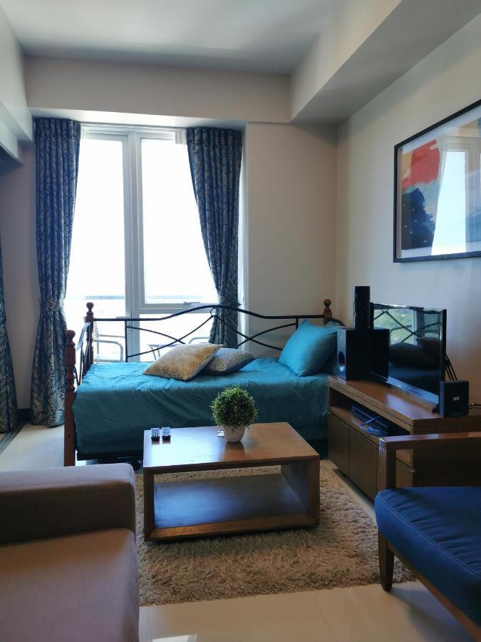 Mactan Newtown Deluxe Island Breeze Daire Lapu-Lapu City Dış mekan fotoğraf
