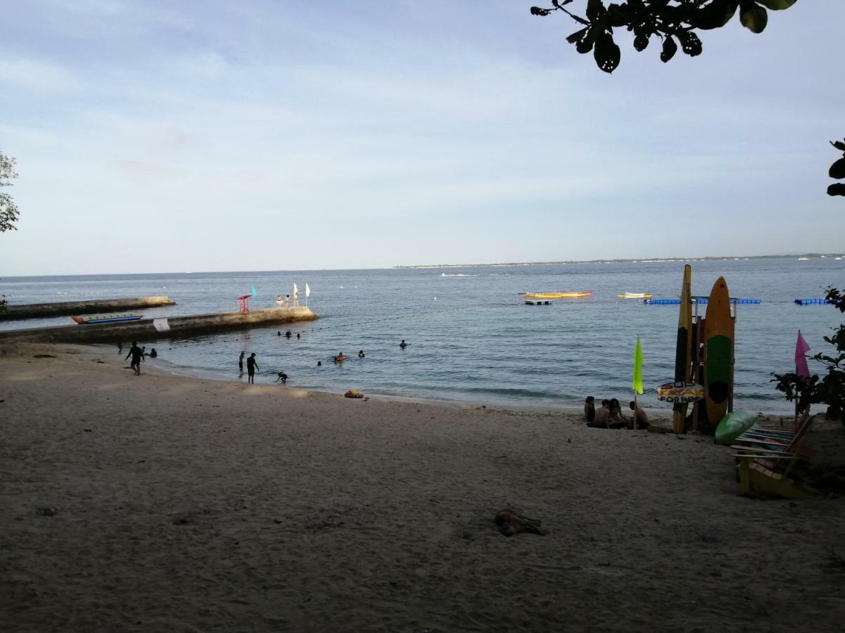 Mactan Newtown Deluxe Island Breeze Daire Lapu-Lapu City Dış mekan fotoğraf