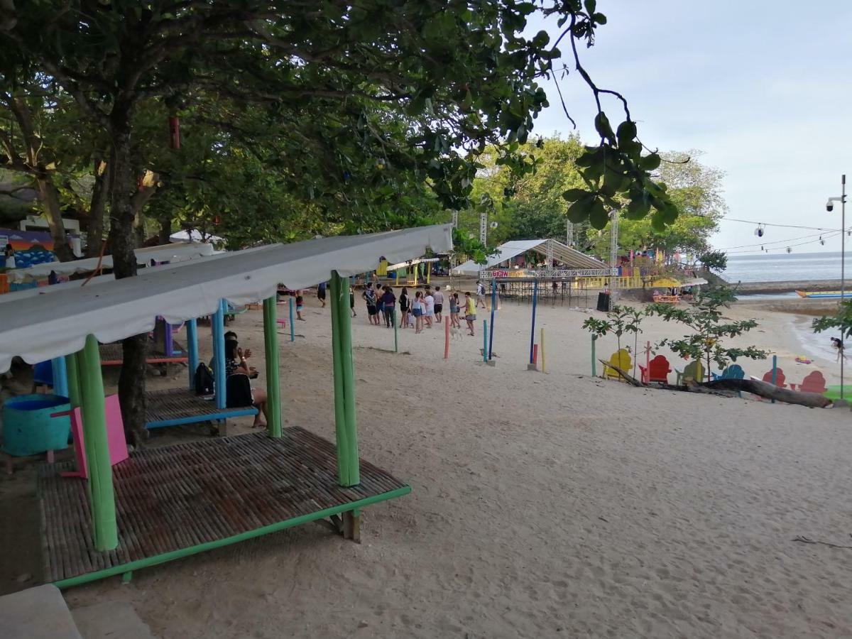 Mactan Newtown Deluxe Island Breeze Daire Lapu-Lapu City Dış mekan fotoğraf