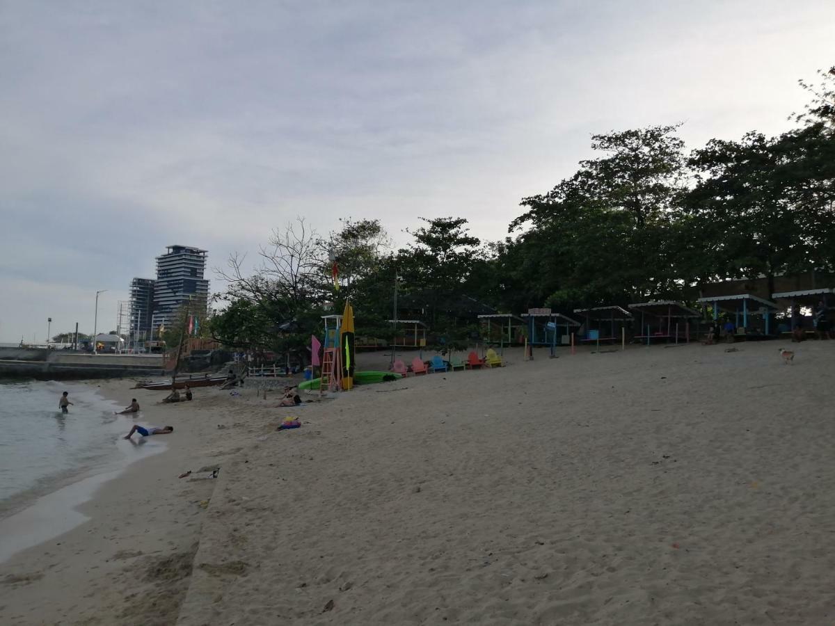 Mactan Newtown Deluxe Island Breeze Daire Lapu-Lapu City Dış mekan fotoğraf