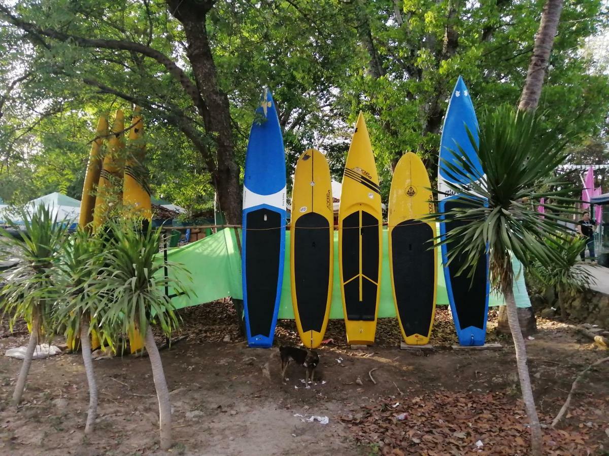 Mactan Newtown Deluxe Island Breeze Daire Lapu-Lapu City Dış mekan fotoğraf