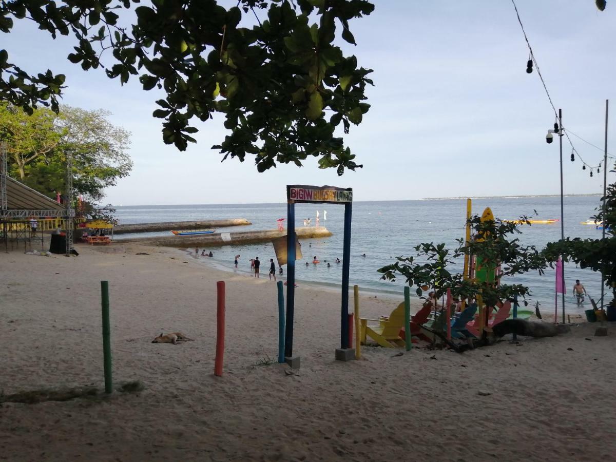 Mactan Newtown Deluxe Island Breeze Daire Lapu-Lapu City Dış mekan fotoğraf